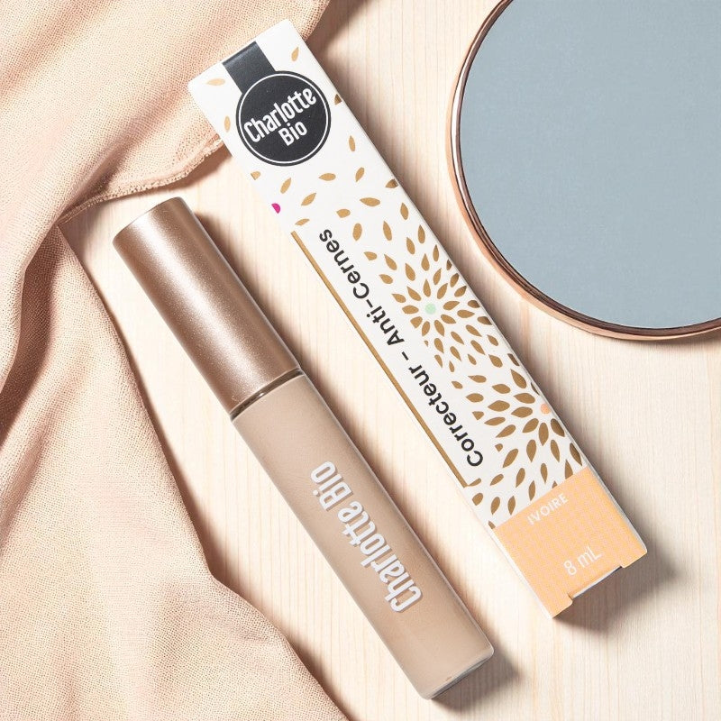Bio-Concealer in Elfenbein – 8 ml – Charlotte Bio
