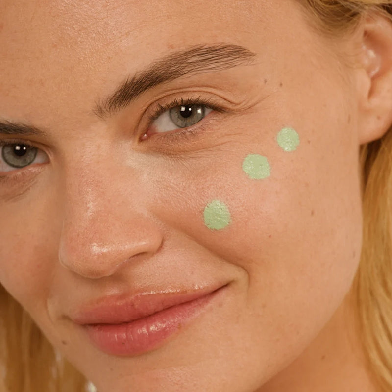 Correcteur anti-rougeurs vert BIO - 3.5g - Charlotte Bio
