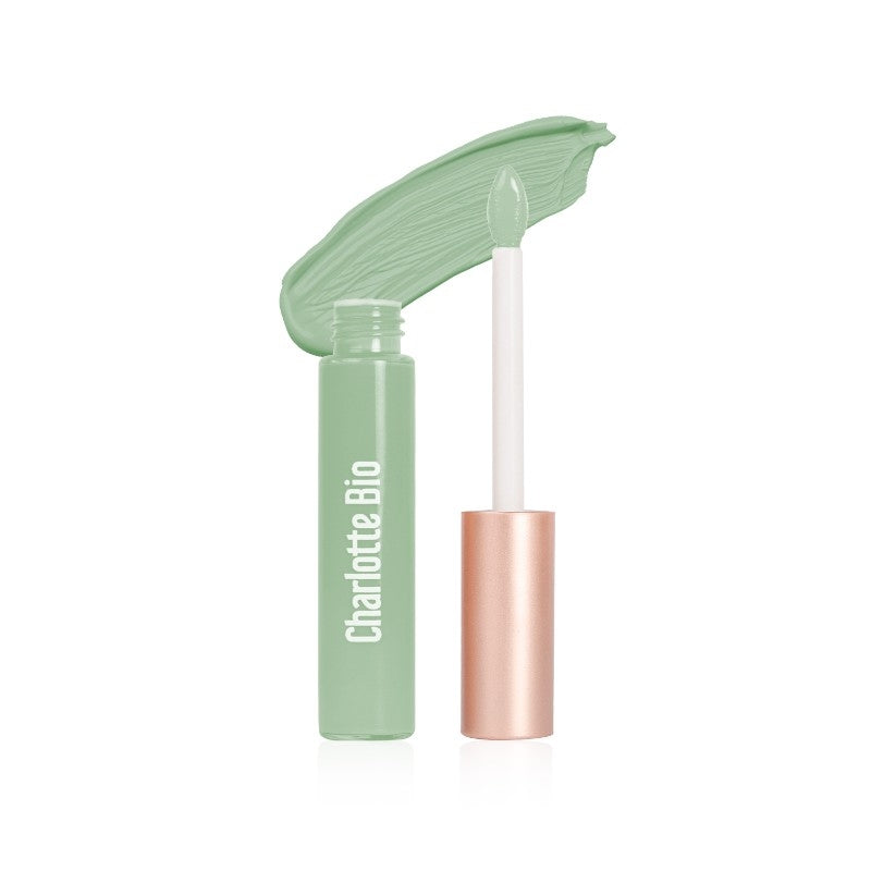 Bio-Grüner Anti-Rötungs-Korrektor – 8 ml – Charlotte Bio