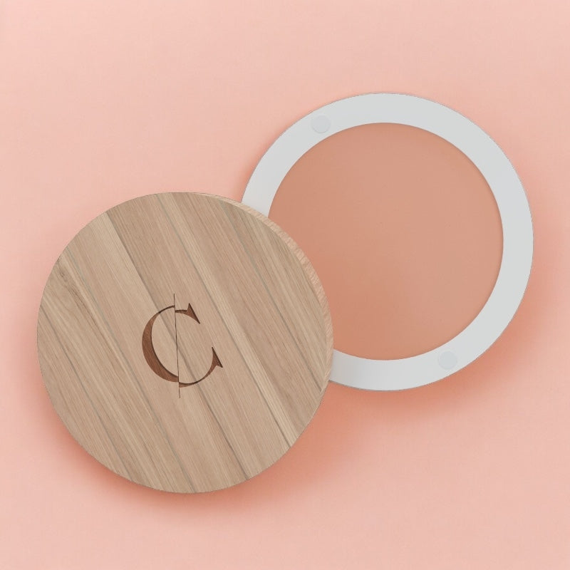 Hellbeiger Concealer Nr. 12 Bio - 4 g - Karamellfarbe