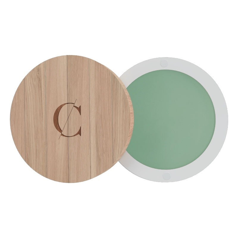 Correcteur de rougeurs Vert N°16 BIO - 4g - Couleur Caramel