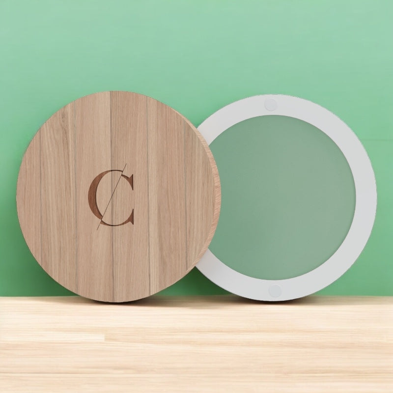 Correcteur de rougeurs Vert N°16 BIO - 4g - Couleur Caramel