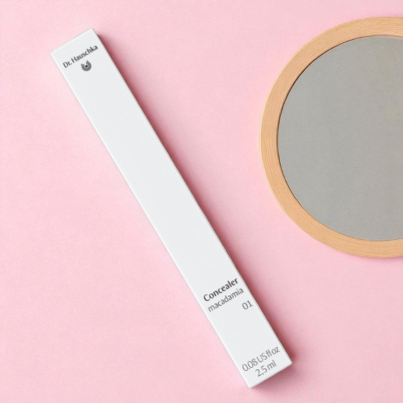 Correcteur de teint BIO N°01 macadamia - 2,5ml - Dr. Hauschka