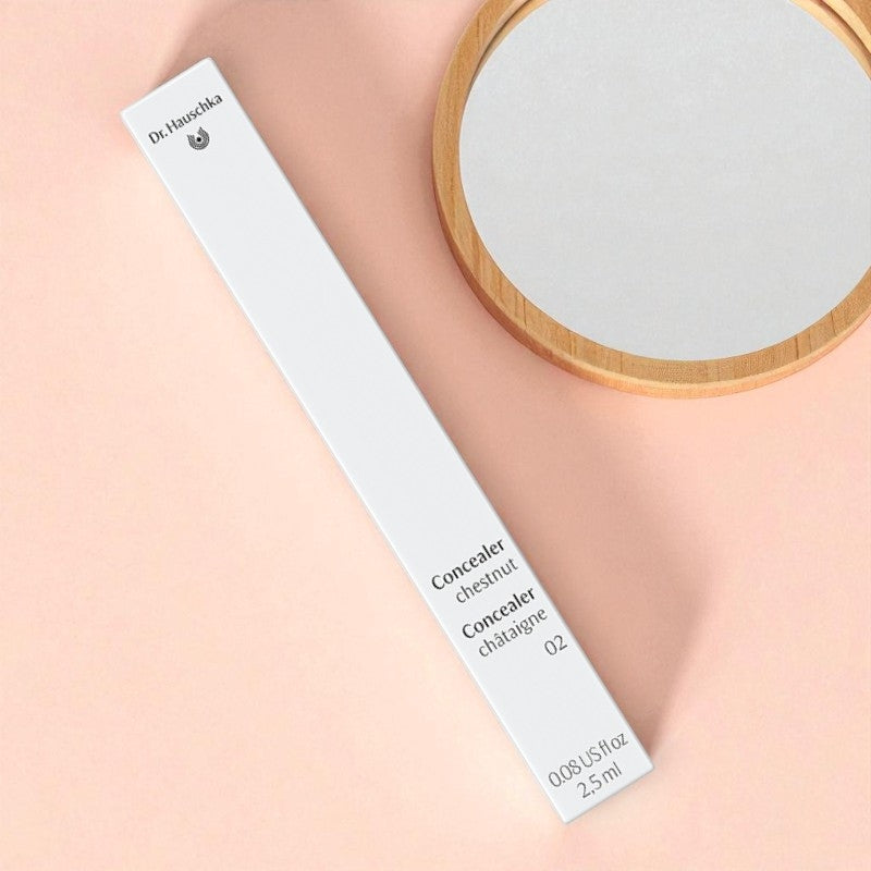 Correcteur de teint BIO N°02 châtaigne - 2,5ml - Dr. Hauschka
