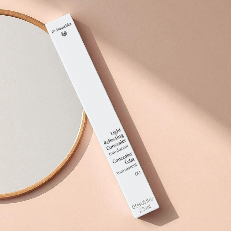 Correcteur de teint éclat BIO N°00 transparent - 2,5ml - Dr. Hauschka
