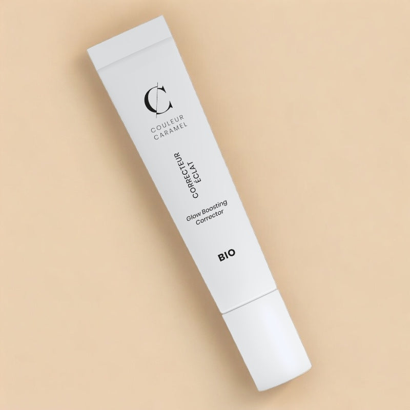 Correcteur éclat Abricot N°32 BIO - 7ml - Couleur Caramel