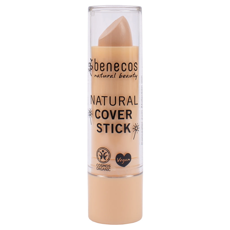 Correcteur stick Beige BIO - 4,5g - Benecos