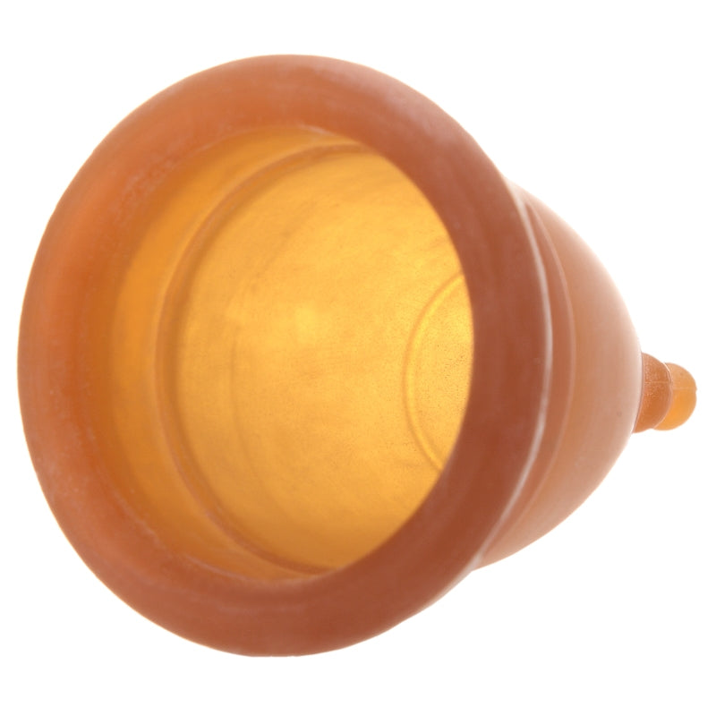 Menstruationstasse, Größe XL, aus Naturkautschuk - Fair Squared