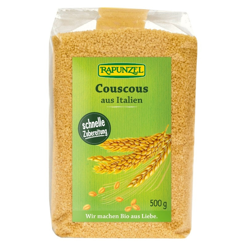 Couscous BIO - 500g - Rapunzel