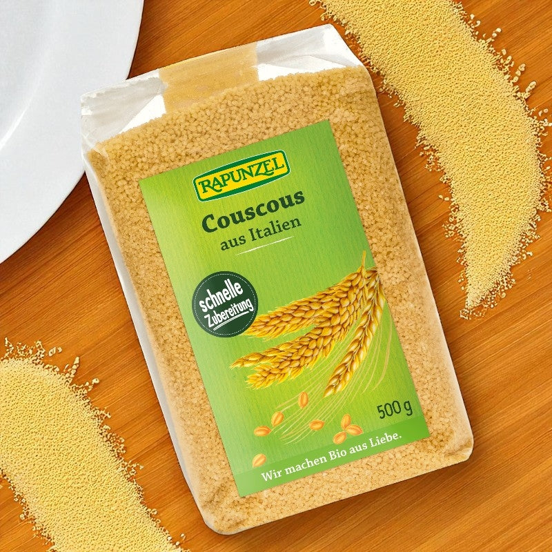 Couscous BIO - 500g - Rapunzel