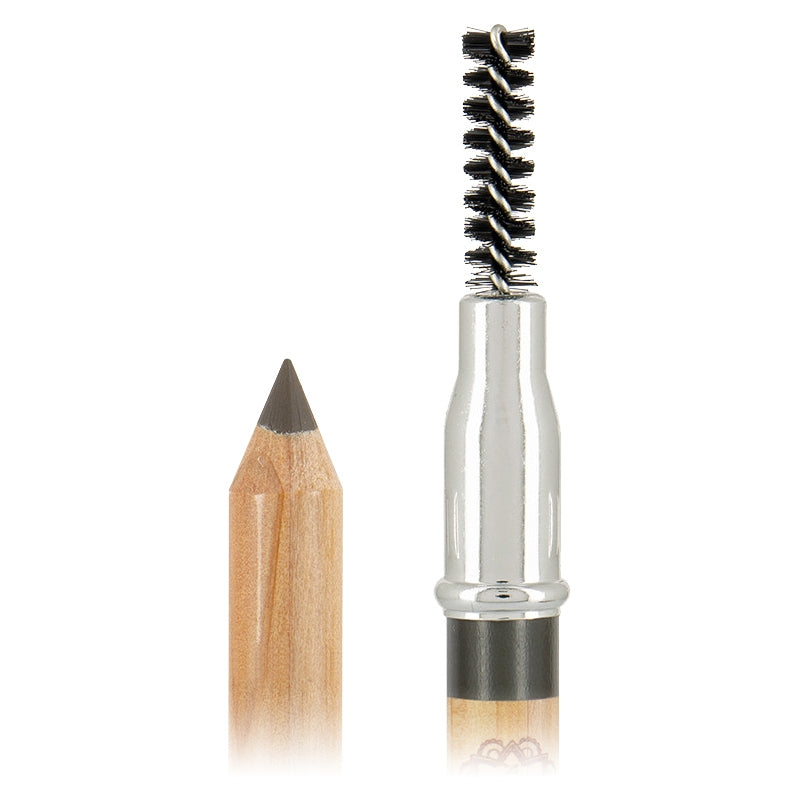 Bio-Augenbrauenstift Nr. 01 Blond - Boho-Grün Make-up