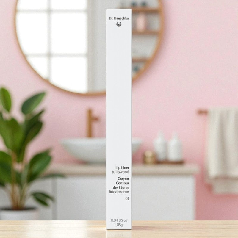 Bio-Lippenkonturenstift Nr. 01 Liriodendron – 1,05 g – Dr. Hauschka