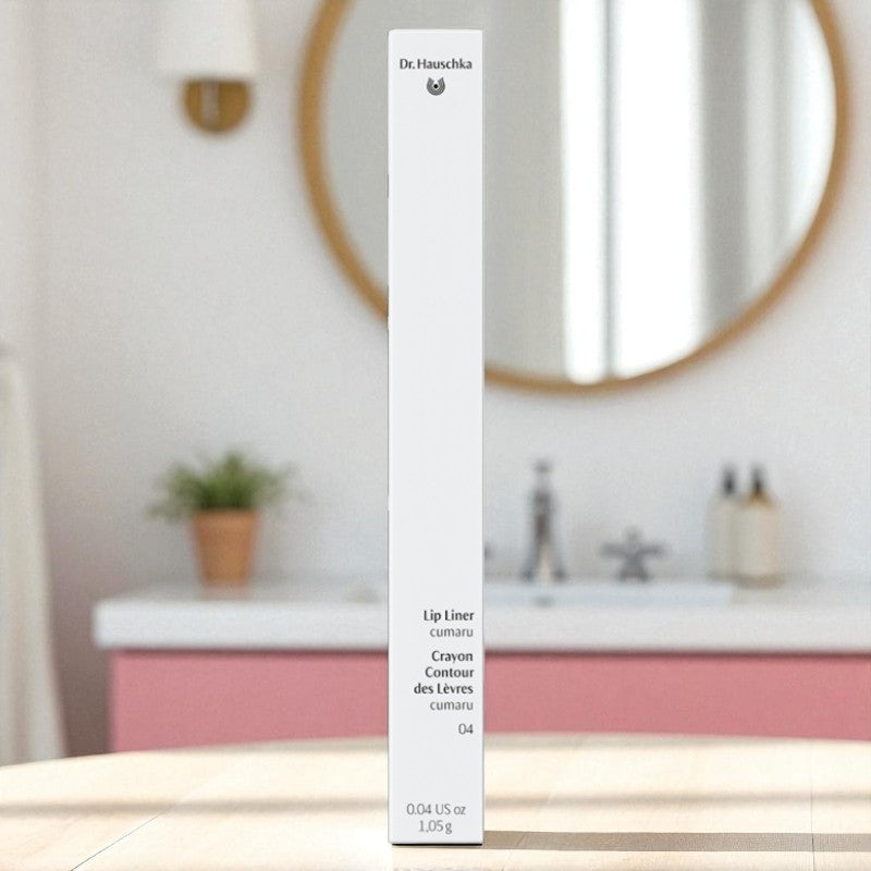 Bio-Lippenkonturenstift Nr. 04 Cumaru – 1,05 g – Dr. Hauschka