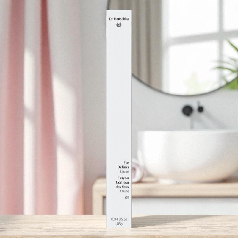 Bio-Eyeliner-Stift Nr. 05 Taupe – 1,05 g – Dr. Hauschka