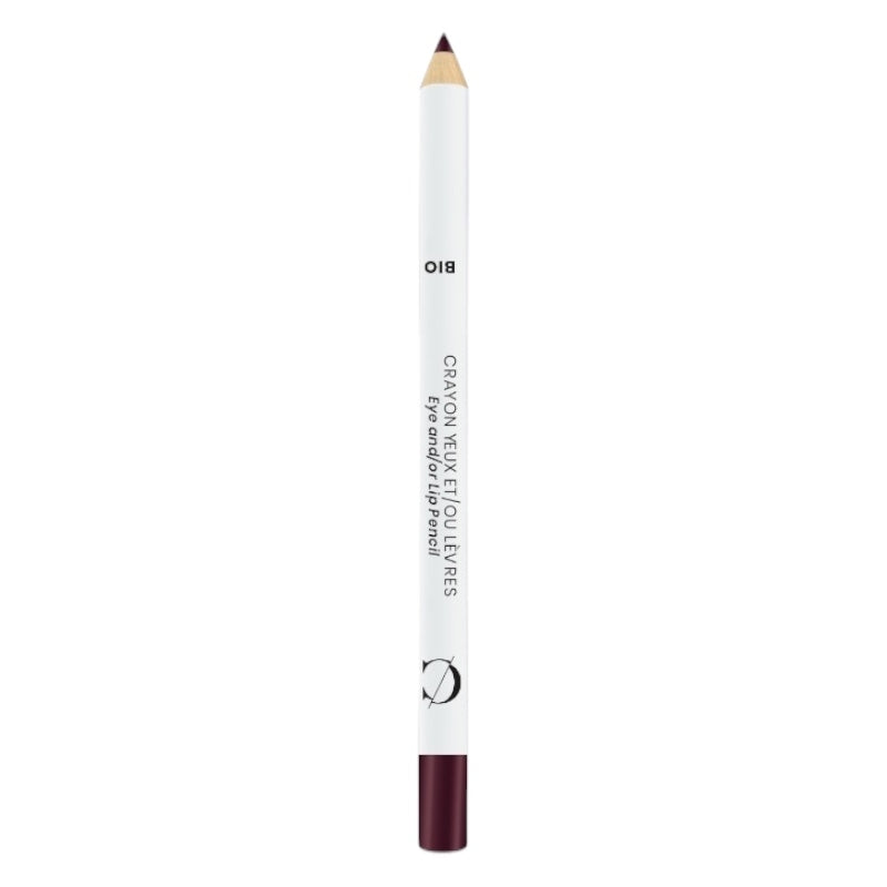Crayon lèvres Aubergine N°131 BIO - 1,1g - Couleur Caramel