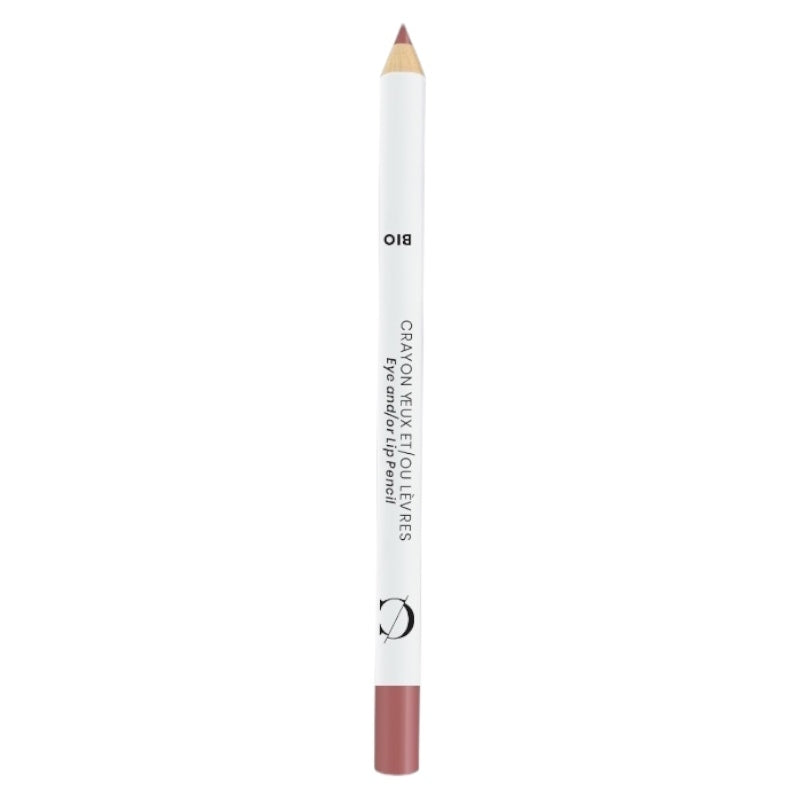 Crayon lèvres Beige rosé N°143 BIO - 1,1g - Couleur Caramel