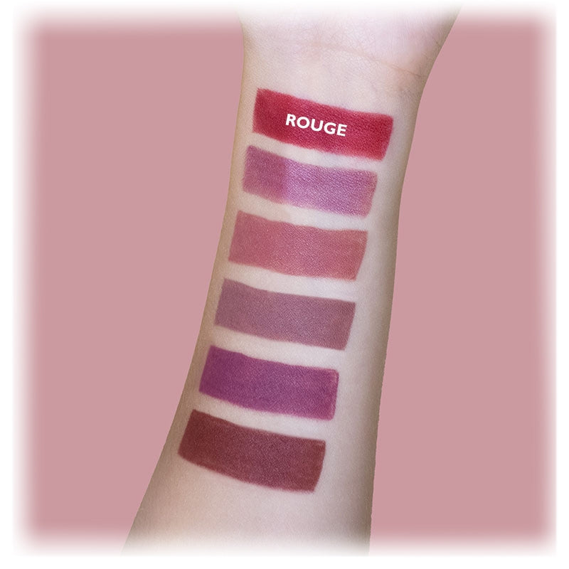 Crayon lèvres BIO N°01 Rouge - Boho Green Make-up