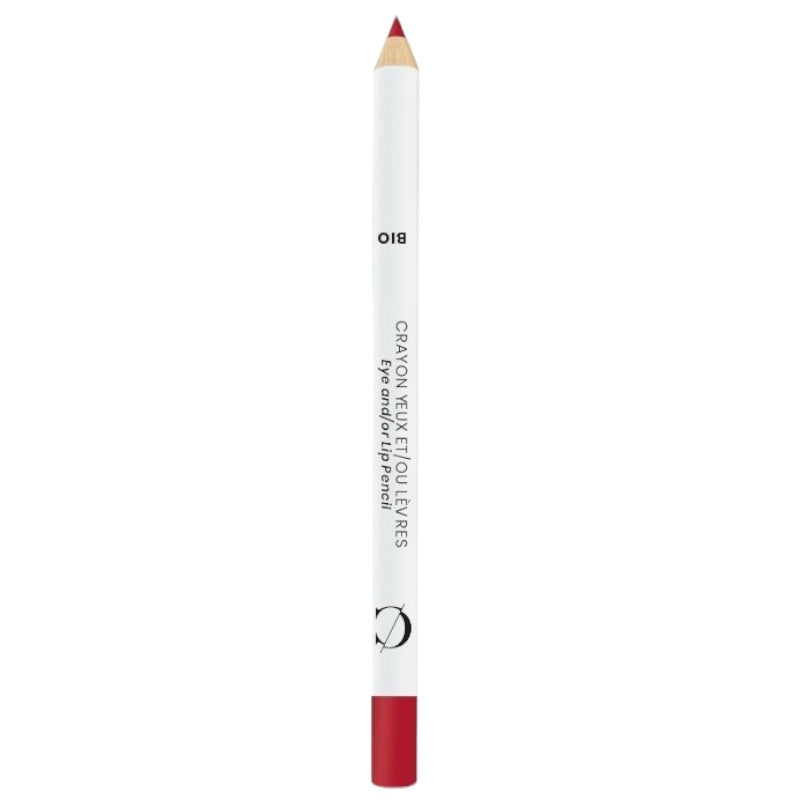 Crayon lèvres Rouge rubis N°147 BIO - 1,1g - Couleur Caramel