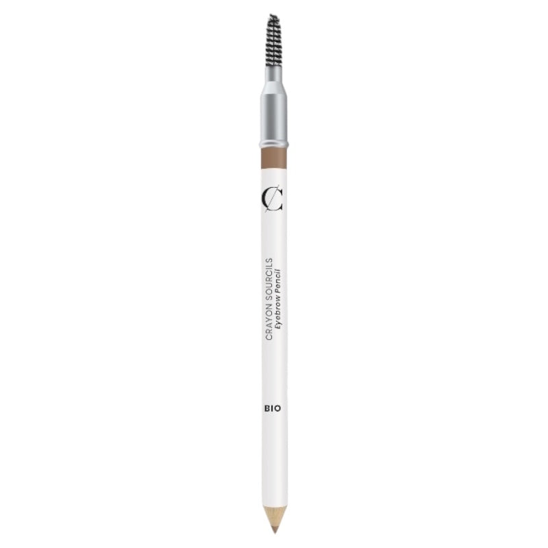 Crayon sourcils Blond clair N°126 BIO - 1,2g - Couleur Caramel