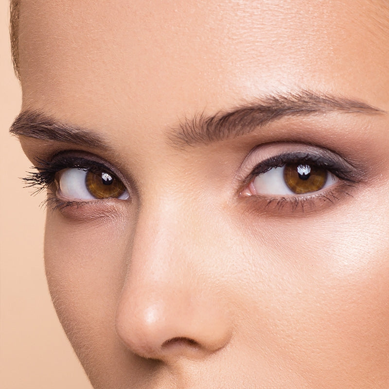 Hellbrauner Augenbrauenstift Nr. 128 BIO – 1,2 g – Karamellfarbe