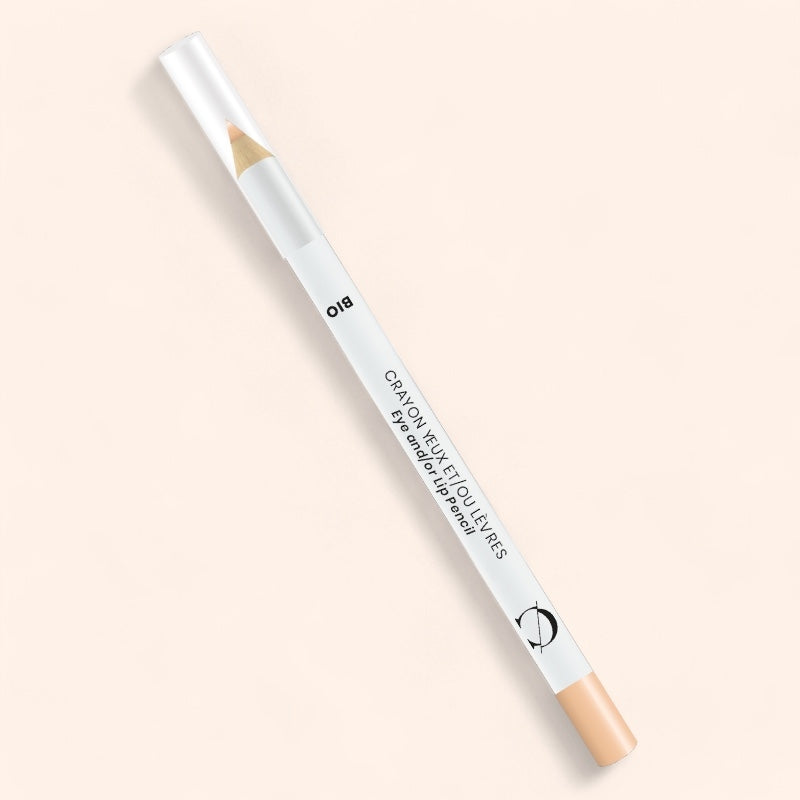 Hellbeiger Kajalstift Nr. 150 BIO – 1,1 g – Karamellfarbe