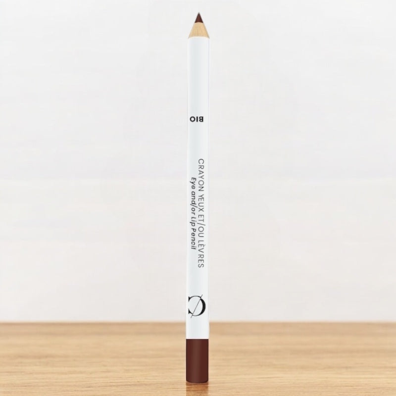 Crayon yeux Brun N°109 BIO - 1,1g - Couleur Caramel