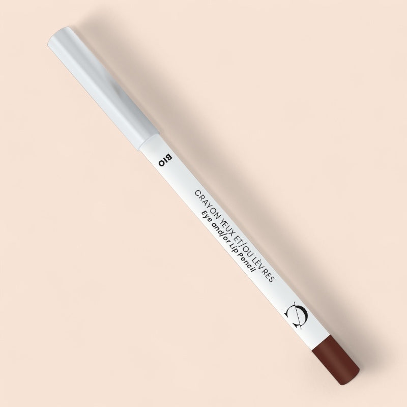 Bio-Augenstift Nr. 109, braun, 1,1 g, Karamellfarbe