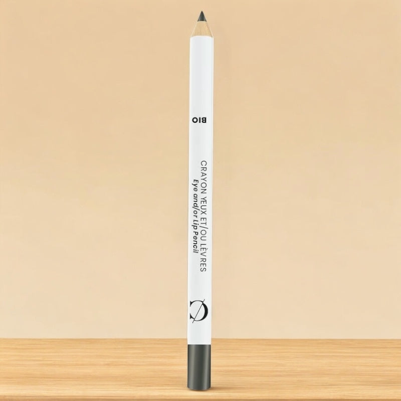 Crayon yeux Gris foncé N°118 BIO - 1,1g - Couleur Caramel
