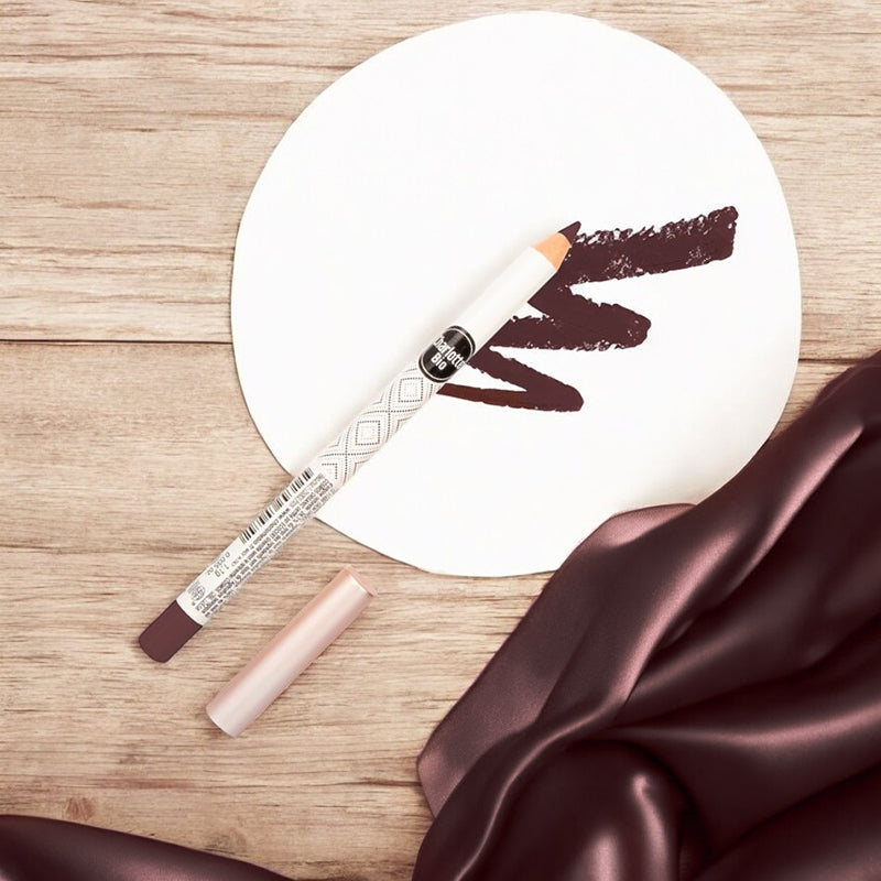 Bio-Eyeliner-Stift in Schokoladenbraun mit langer Haltbarkeit – 1,1 g – Charlotte Bio