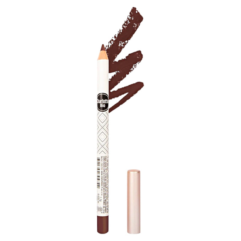 Crayon yeux longue tenue marron cuivré BIO - 1.1g - Charlotte Bio