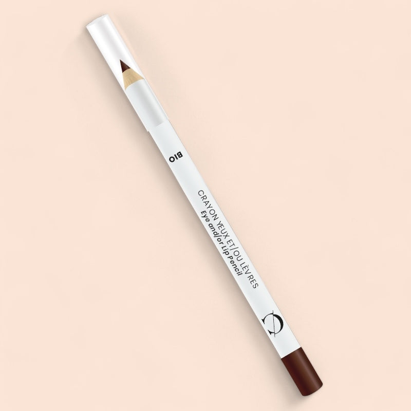 Crayon yeux Marron glacé N°145 BIO - 1,1g - Couleur Caramel