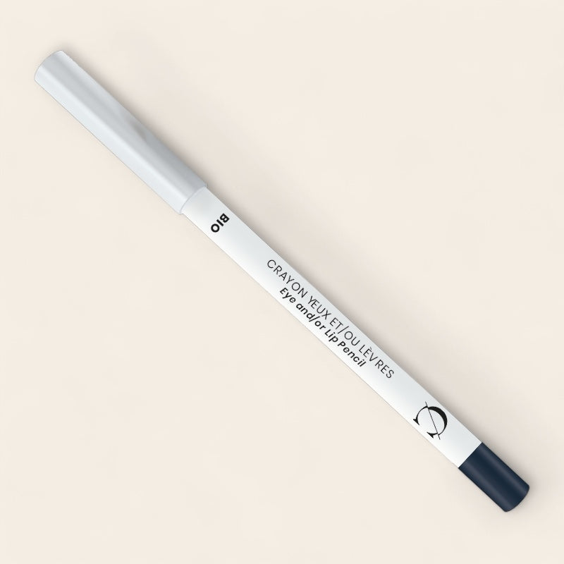 Crayon yeux nacré Bleu N°103 BIO - 1,1g - Couleur Caramel