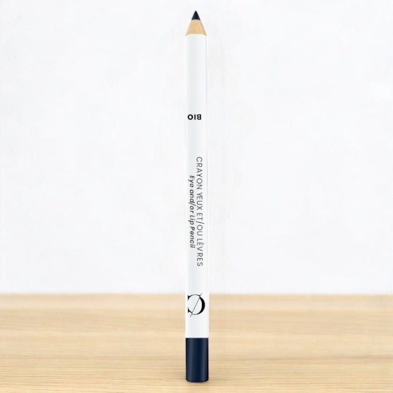 Crayon yeux nacré Bleu N°103 BIO - 1,1g - Couleur Caramel