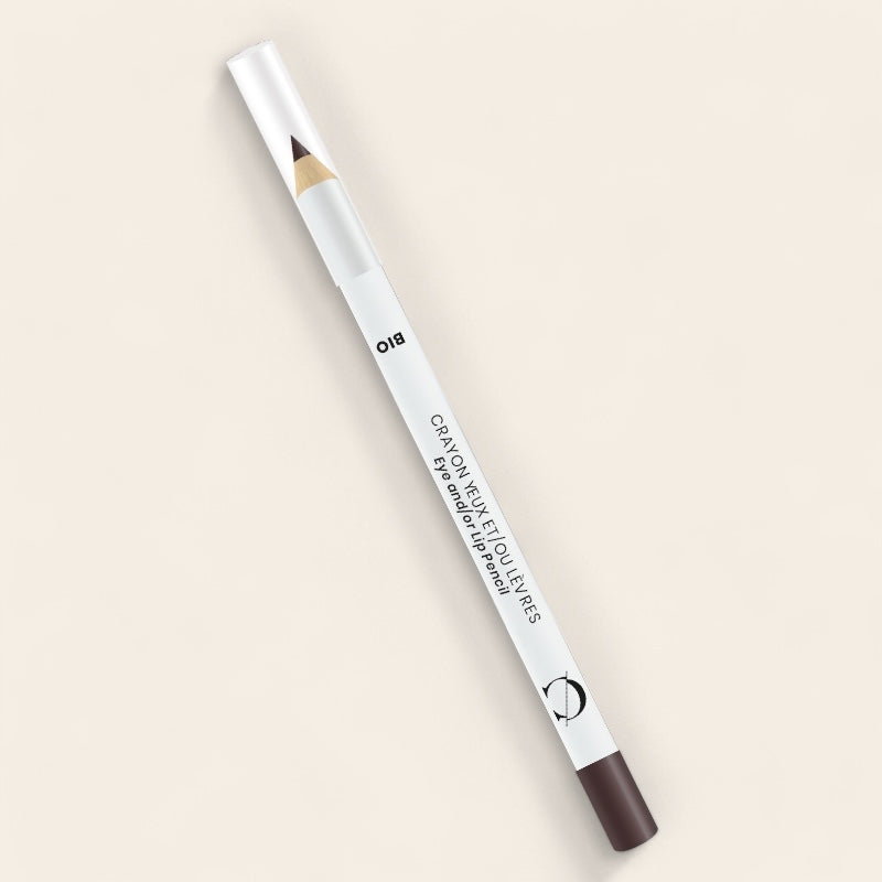 Crayon yeux nacré Taupe N°133 BIO - 1,1g - Couleur Caramel