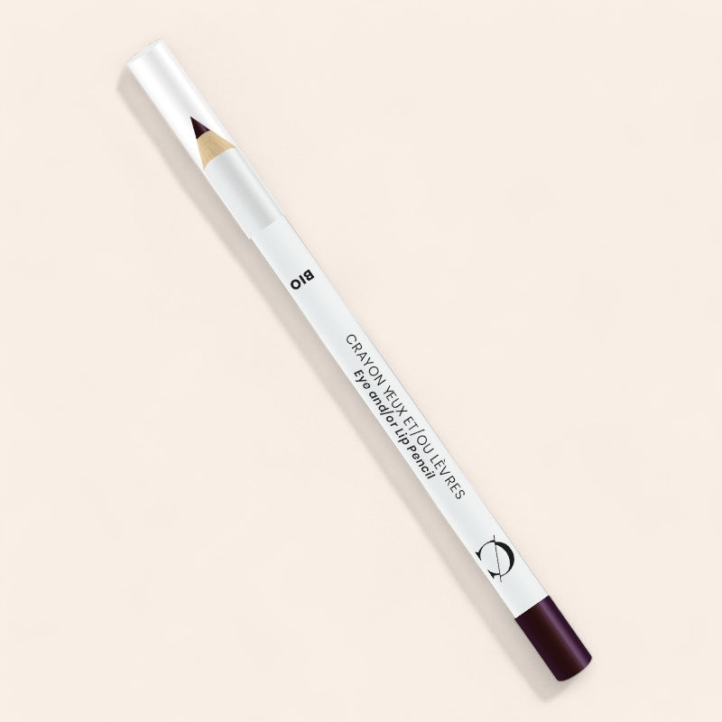 Crayon yeux nacré Violet N°148 BIO - 1,1g - Couleur Caramel