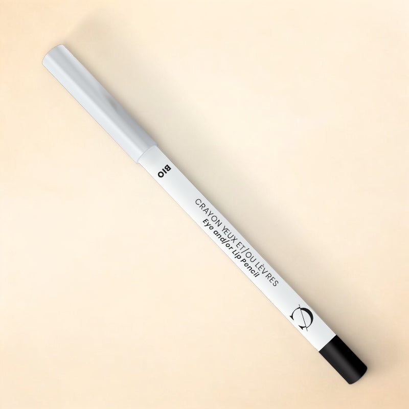 Crayon yeux Noir N°101 BIO - 1,1g - Couleur Caramel