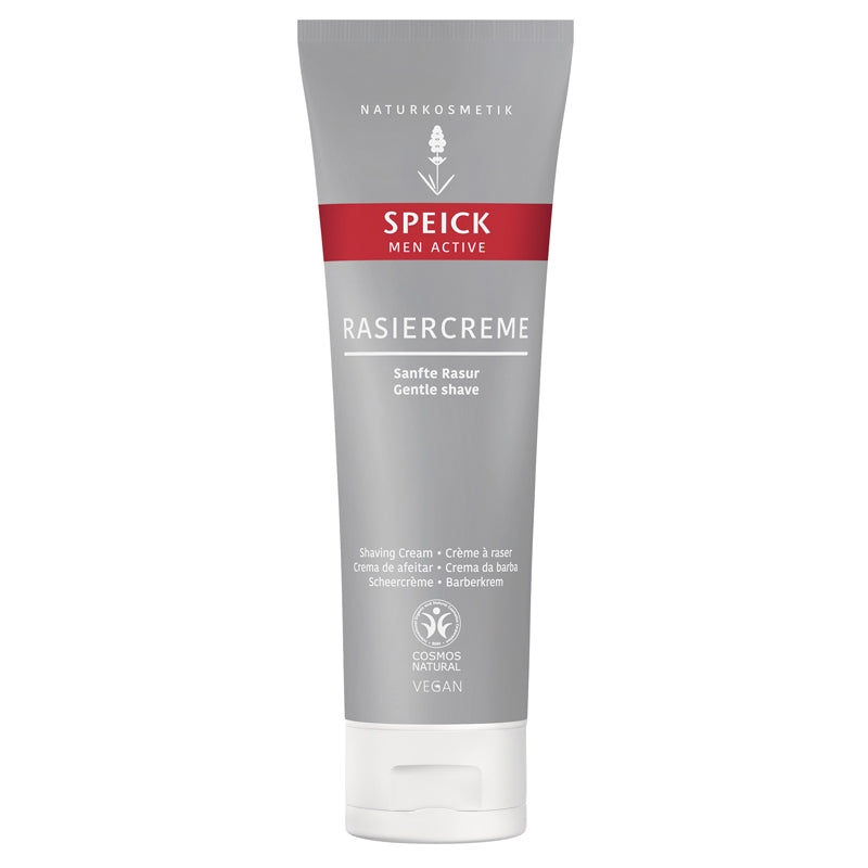 Natürliche Schilf-Rasiercreme für Männer - 75 ml - Speick