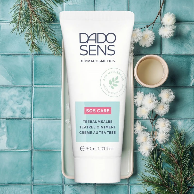Crème au tea tree - 30ml - Dado Sens