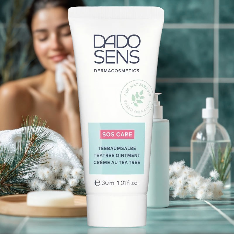 Crème au tea tree - 30ml - Dado Sens