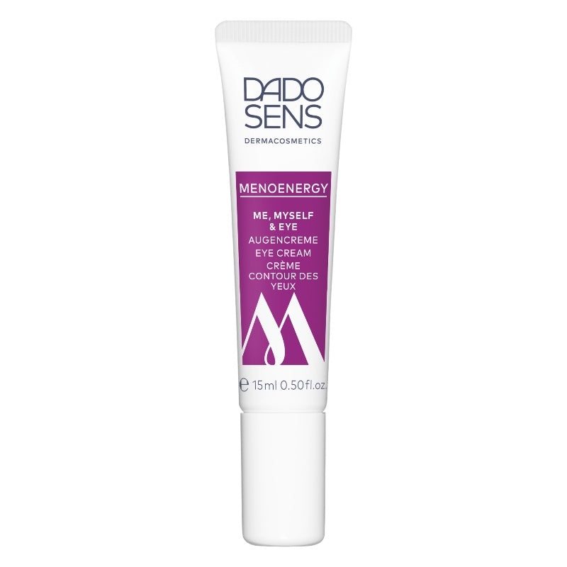 Pflanzliche Kollagen-Augencreme - 15 ml - Dado Sens