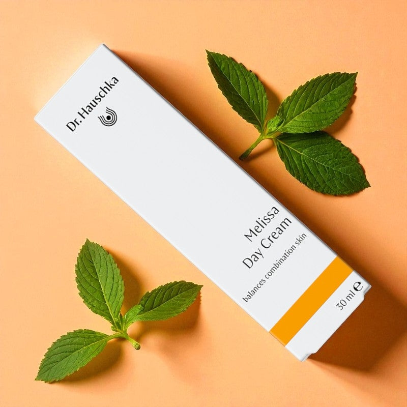 Crème de jour ﻿à la mélisse BIO - 30ml - Dr. Hauschka