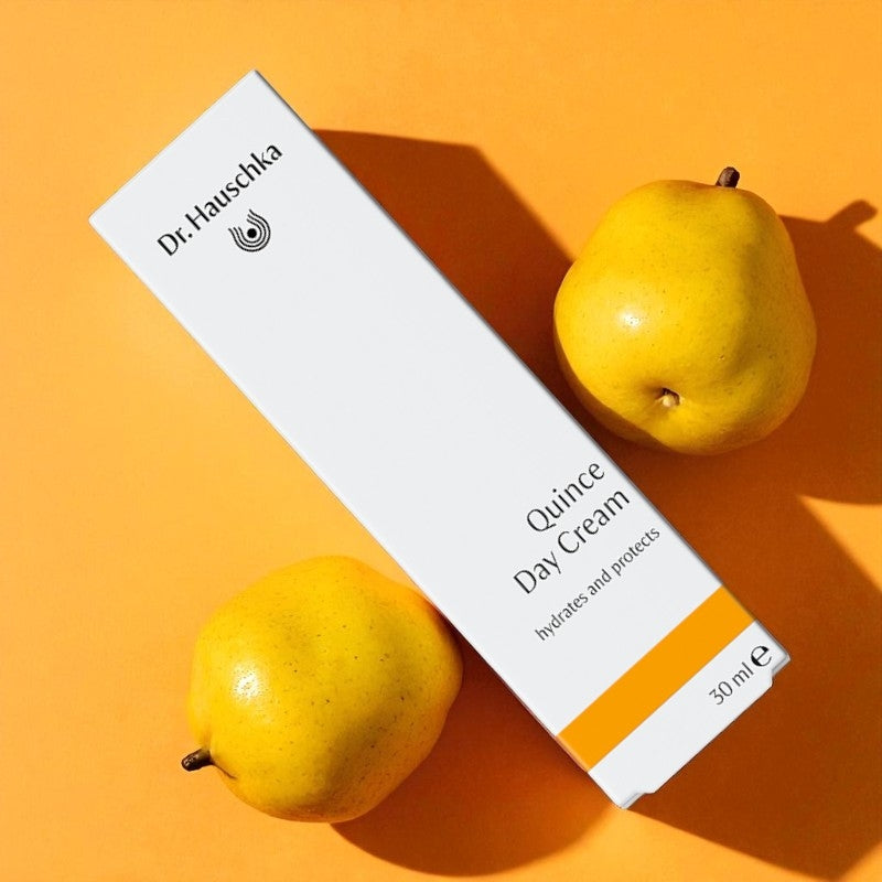 Bio-Quitten-Tagescreme – 30 ml – Dr. Hauschka
