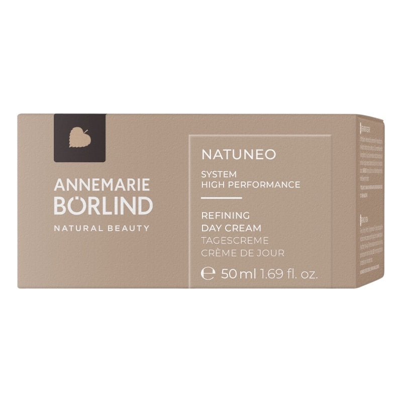 Perfektionierende Tagescreme Honig &amp; Tanne – 50 ml – Annemarie Börlind