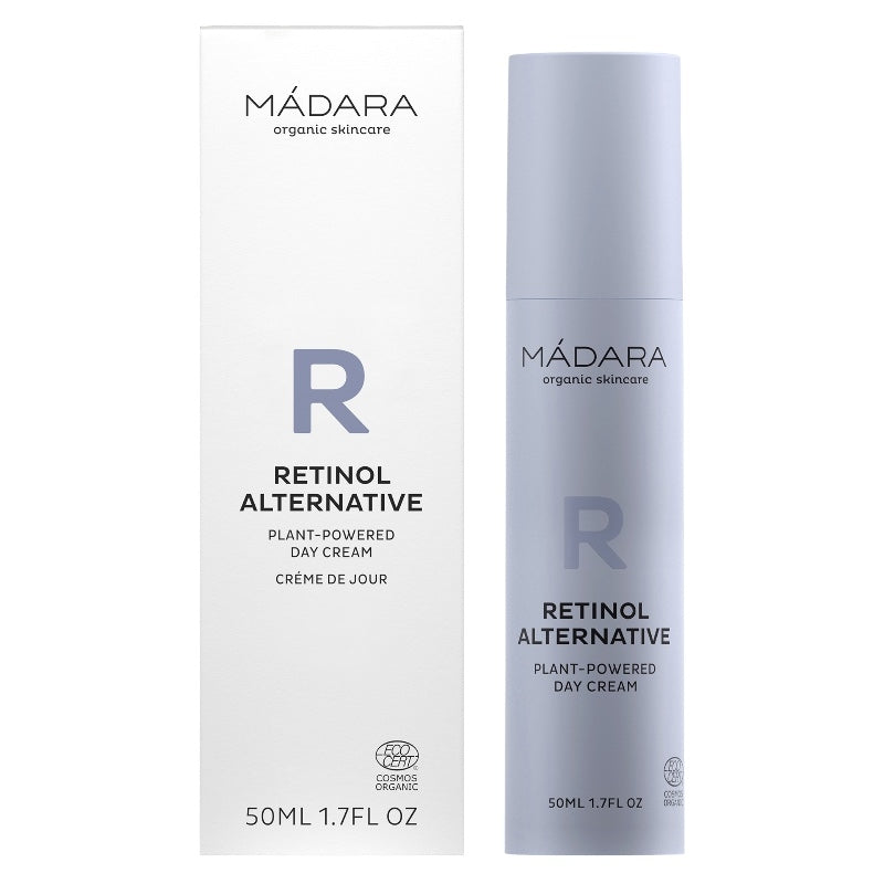 Retinol &amp; Nordic Birch Tagescreme - 50ml - Mádara