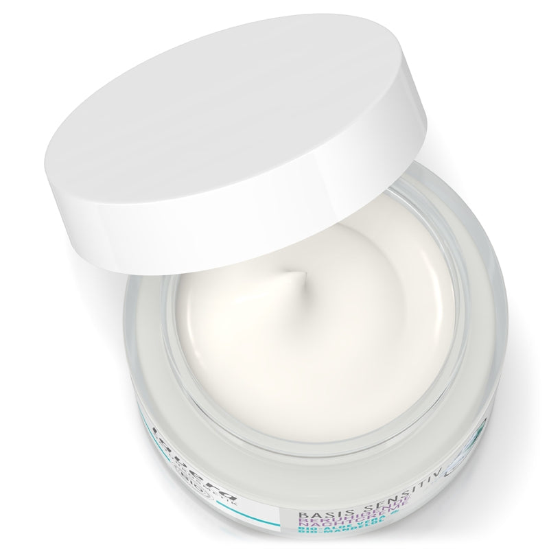 Crème de nuit apaisante BIO aloe vera & amande - 50ml - Lavera