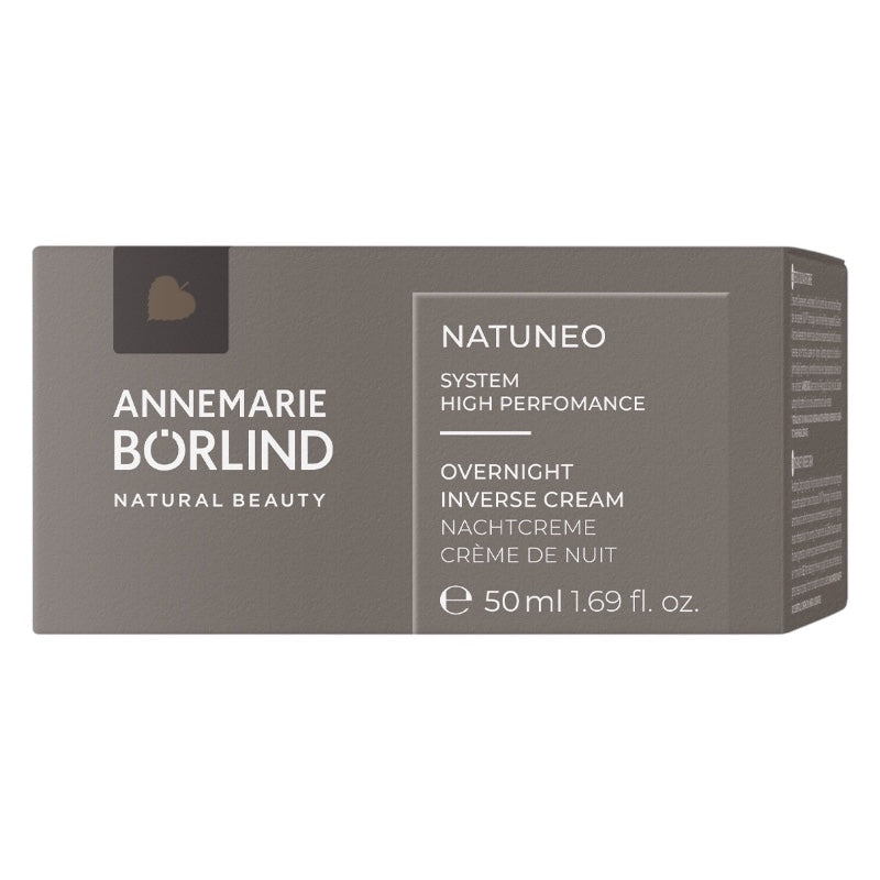 Crème de nuit revitalisante miel & sapin - 50ml - Annemarie Börlind