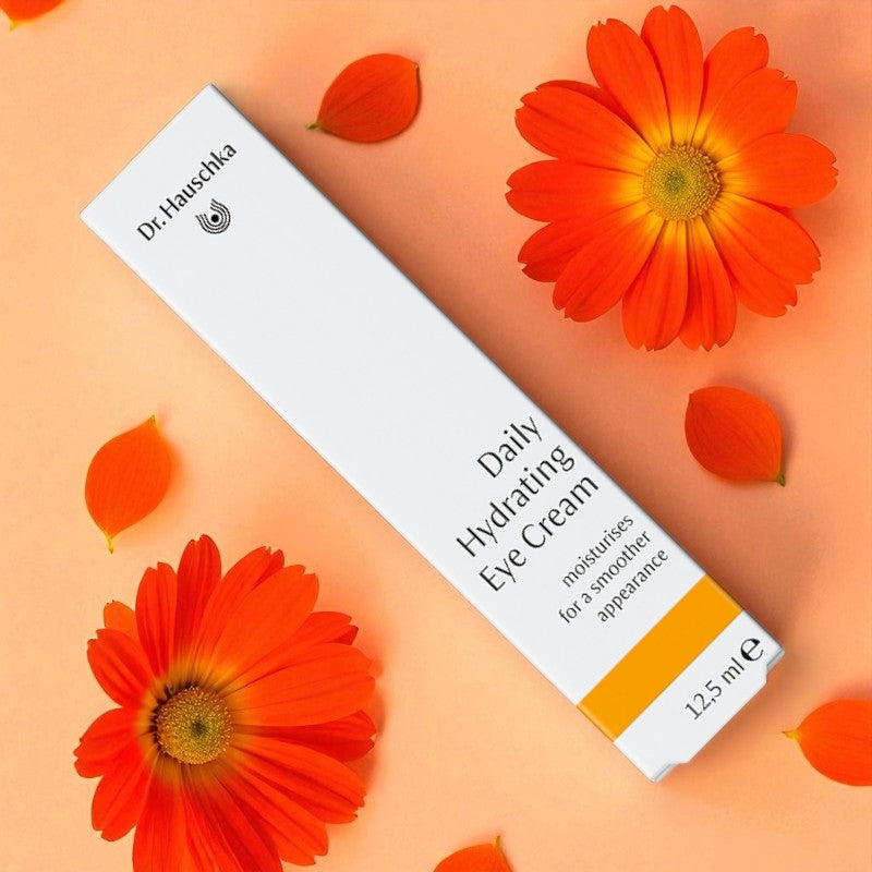 Bio-Calendula-Augenkonturencreme – 12,5 ml – Dr. Hauschka