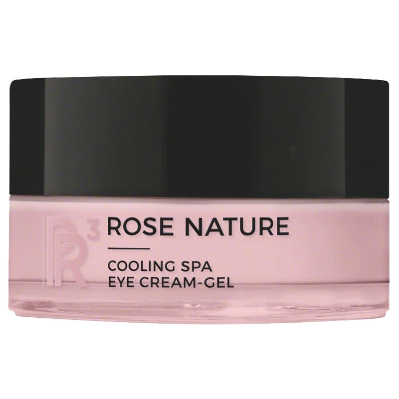 Frostiges Augencreme-Gel in Rose &amp; Pfingstrose - 15 ml - Annemarie Börlind