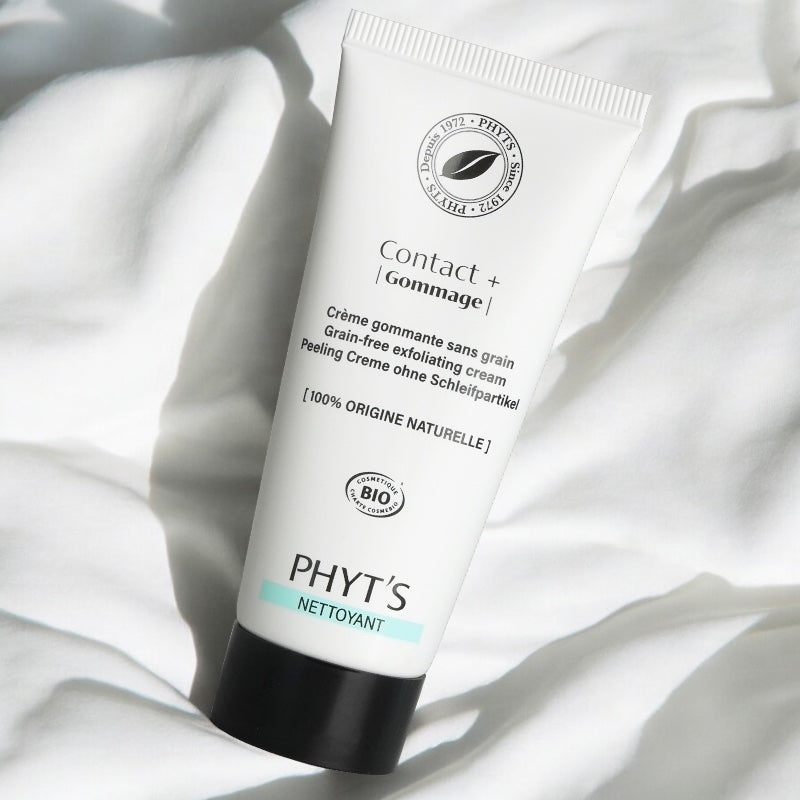 Bio-Peelingcreme ohne Getreide mit Sonnenblumenöl - 40 g - Phyt's