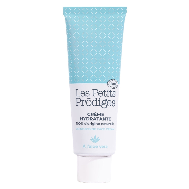 Bio-Aloe-Vera-Feuchtigkeitscreme - 50 ml - Les petits prödiges